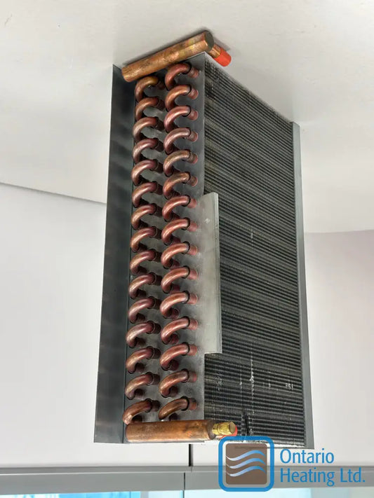 DIR25X15-2P FAN COIL