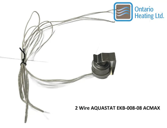 EKB00808-2 Wire AQUASTAT Aquastat