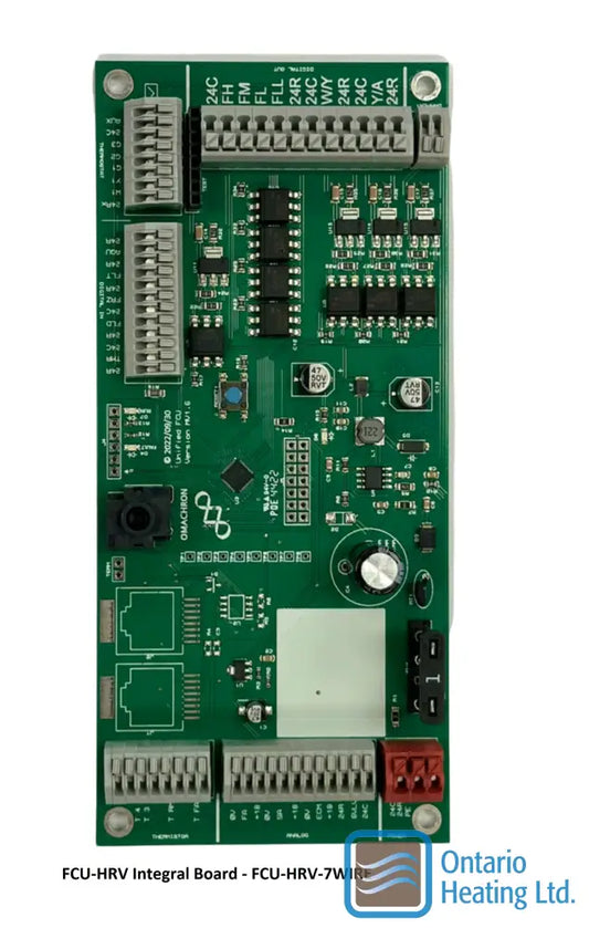 FCU-7WIRE Control Board