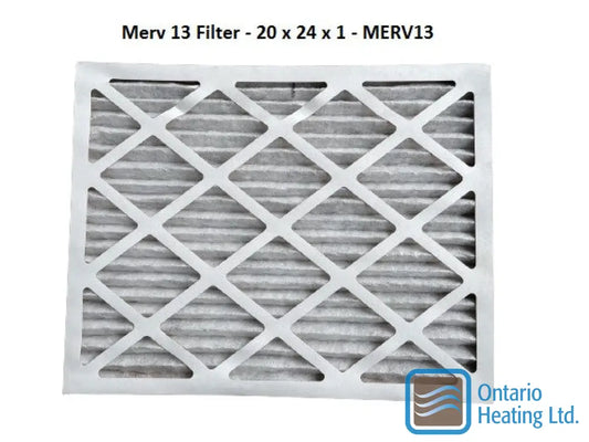 MERV13 Filters
