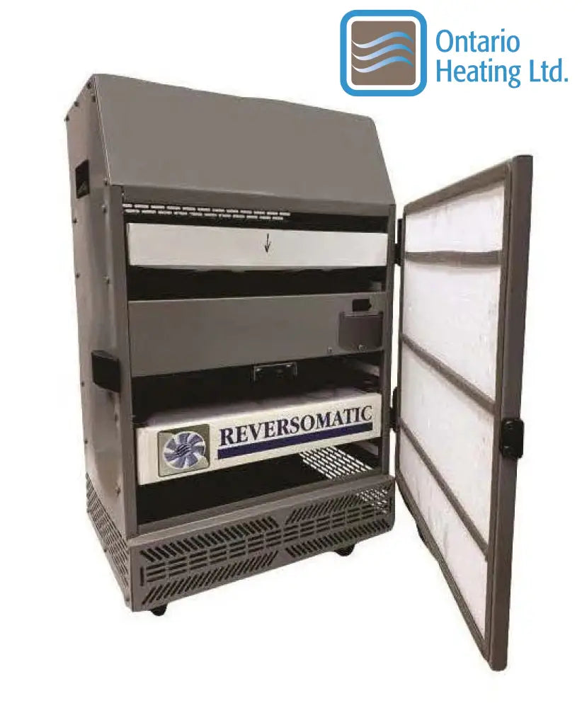 RAC-200P HEPA Air Cleaners