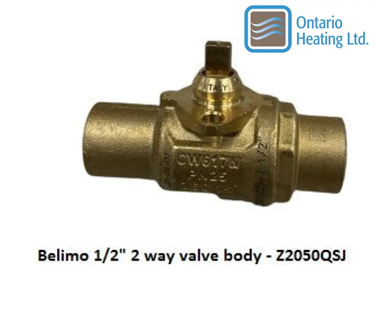 Z2050QSJ - 2-way valve VALVE